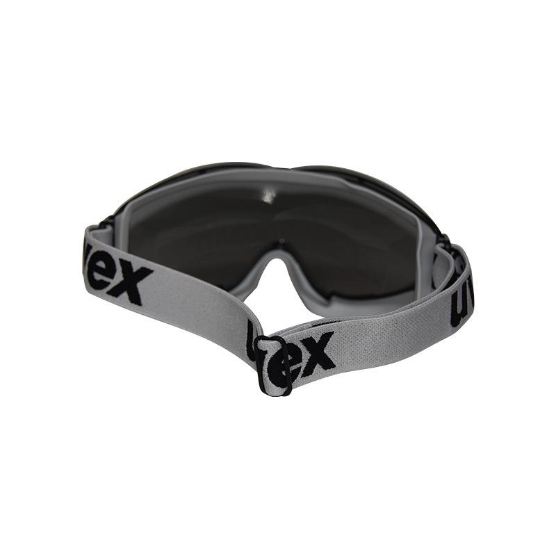 UVEX优唯斯9002286防雾防刮擦防化安全眼罩护目镜