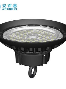 200W节能照明工矿灯外壳UFO圆形工矿灯外壳套件