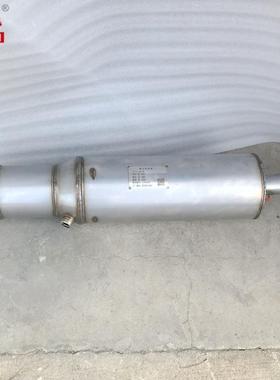 直销轻卡Q2008010024消声器江淮V7消声器三元催化消声器包邮