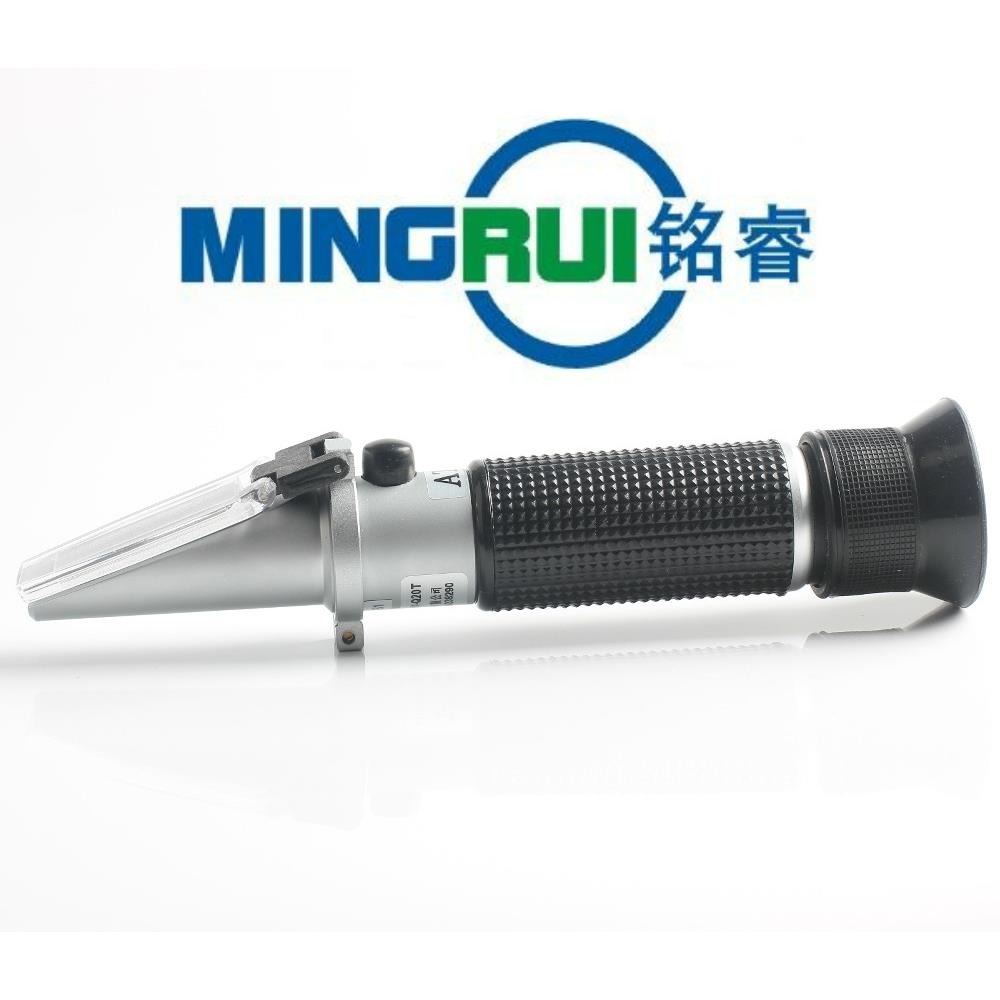 铭睿LBH3T蜂蜜浓度计波美度浓度折光计蜂蜜波美度浓度折射计