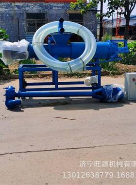 猪粪干湿分离机螺旋式干湿分离机固液脱水机