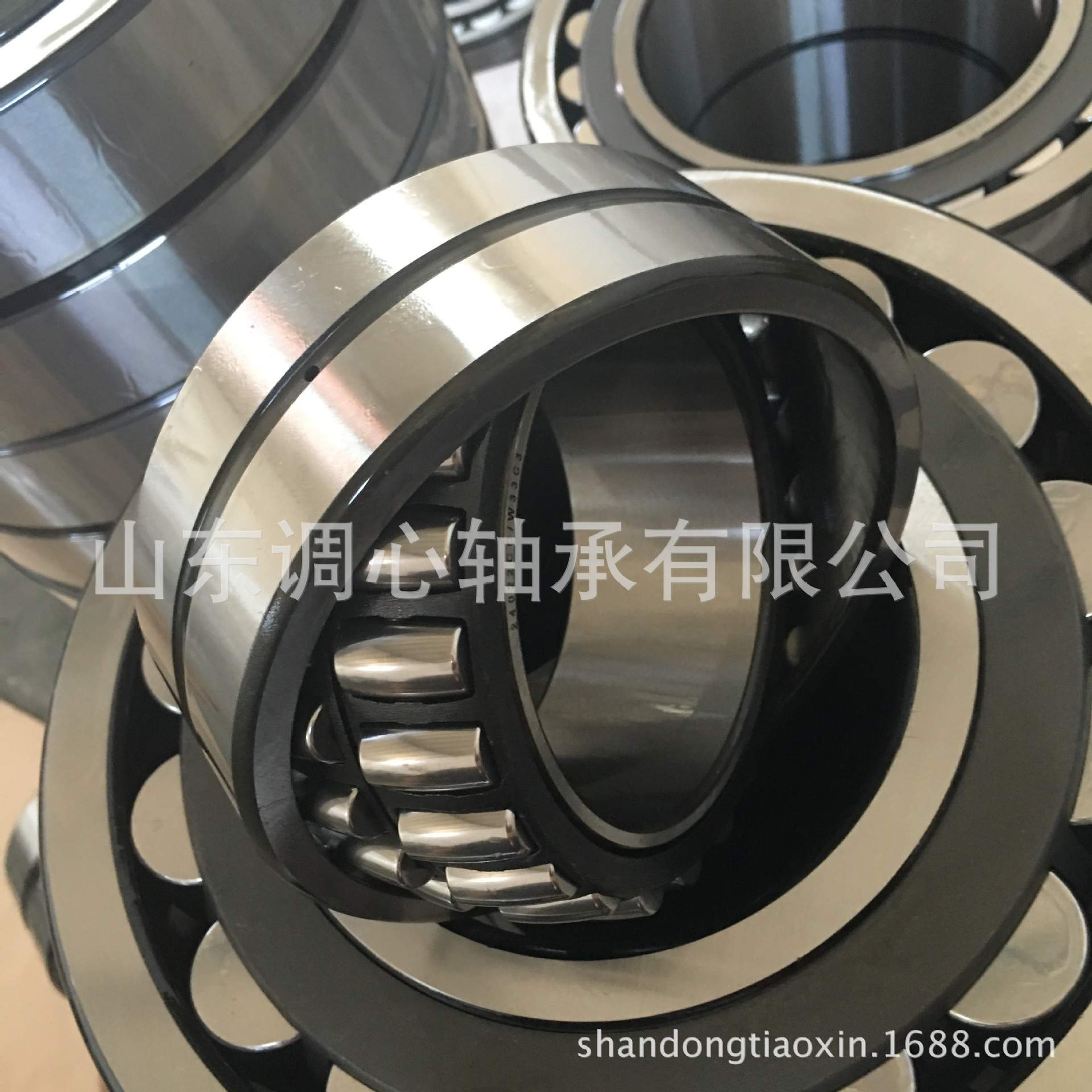轴承24022K 调心滚子轴承的安装 轴承24022CCK/W33C3 工厂包邮