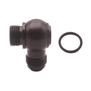 汽车配件铝制10AN车载适配器至ORB 8铝制螺栓 107