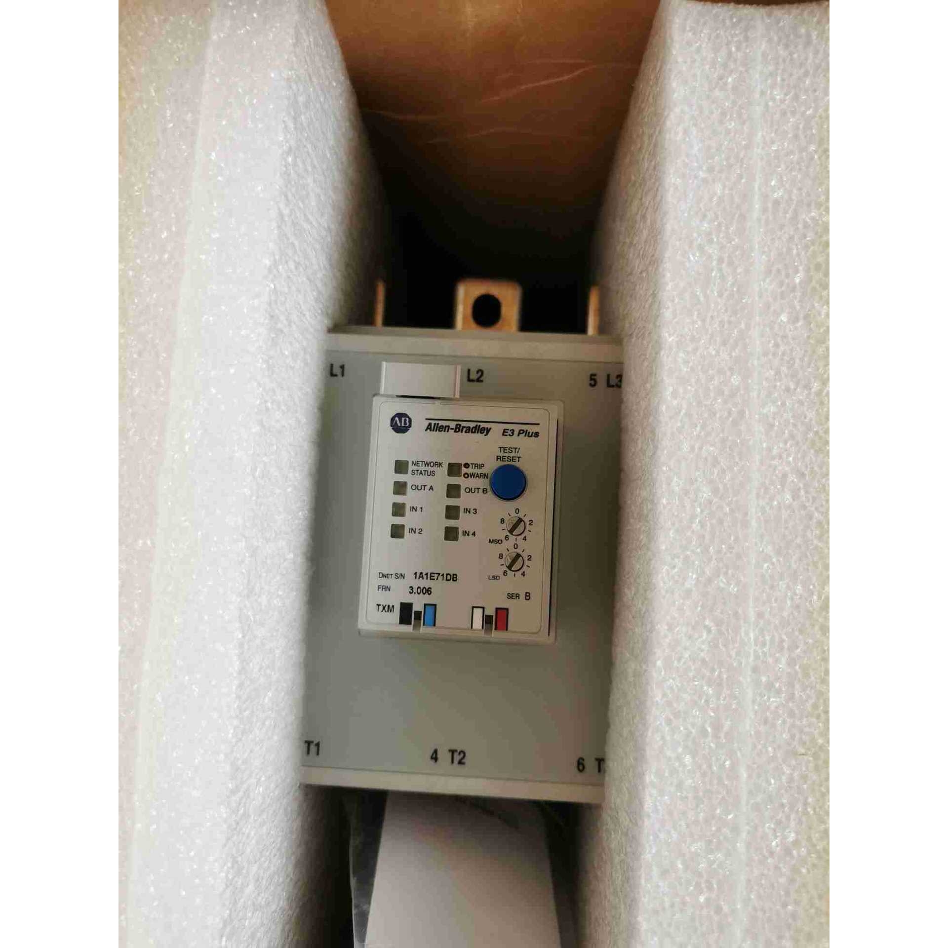 AB热过载保护器193-EC1FF 193-EC2FF 193-EC3FF 193-EC5FF