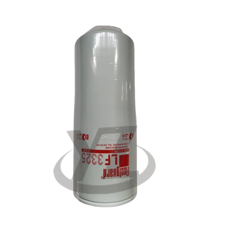 LF3325发动机机油滤清器机滤3307885K19机油滤清器3310169
