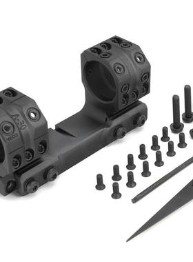 SPUHR1.54inch光学镜架34MM管径适配20mm导轨