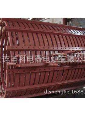 供应订做中频炉感应线圈、中频感应器、中频炉感应圈、中频炉线圈