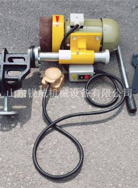 DM-1.1电动钢轨端面打磨机GDM1.1手提式磨轨机轨道端面磨平机