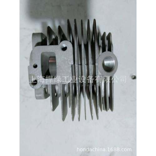 杰魁森726c油锯配件气缸总成易损件园林伐木锯