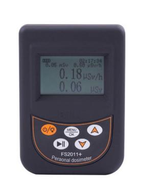 FS2011+个人剂量报警仪Xγ射线检测放射性物质测试
