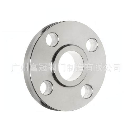 国标平焊法兰可按图纸生产不锈钢高压法兰凸面板式平焊法兰盘