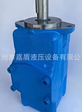 VICKERS威格士2520叶片泵3525双联油泵芯4535液压4520V打包机3520