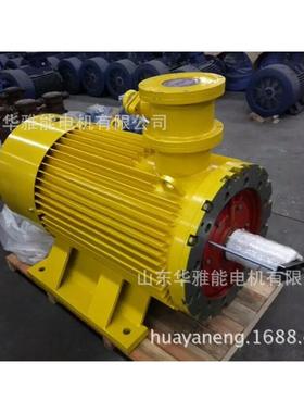 YBK3-160M2-8-5.5电机替代山西电机YBK3电机木箱出口熏沐包装到港