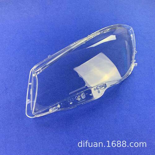 cla大灯透明PC灯罩适用于奔驰12-16款CLA200180前大灯透明罩W117