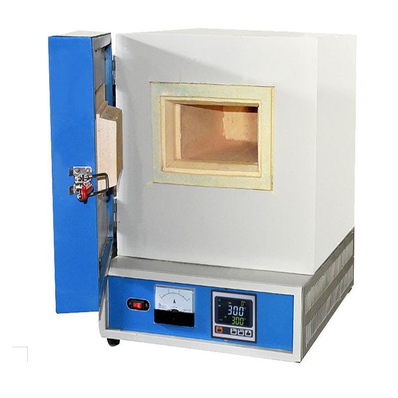 1000°高温电阻炉SX2-8-10N一体式箱式电阻炉400×250×160