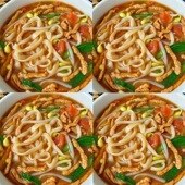 手擀面桶装 买一箱送一箱 非油炸方便面香辣牛肉面免煮冲泡夜宵