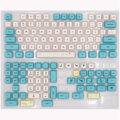 现货Chuyag Cya Ermal Dye Sublimatio Fots PBT Keyca