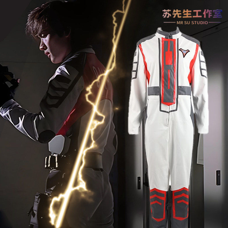 迪迦奥特曼胜利队队服cos大古 居间惠制服成人cosplay万圣节服装