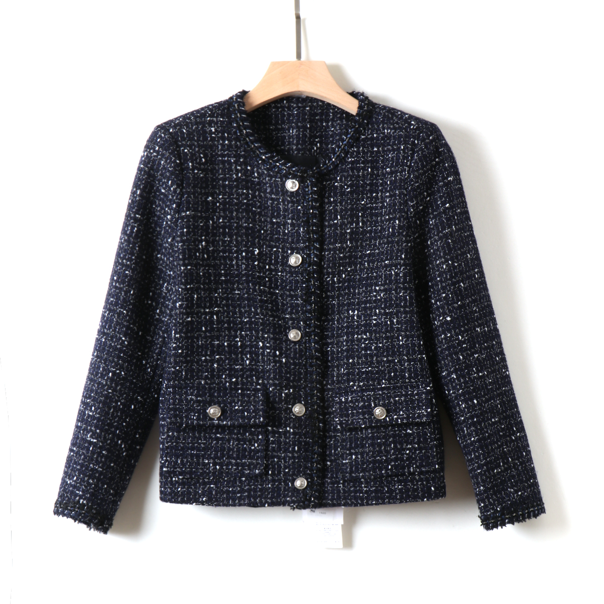 【原1599丨高奢线秋上新】时尚小香新款短外套#5AM687-XZ-D924179