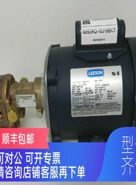 询价利森LEESON泵马达A4C34DC4H A4C34DC5J A4C34DC7J A4C34DC8H