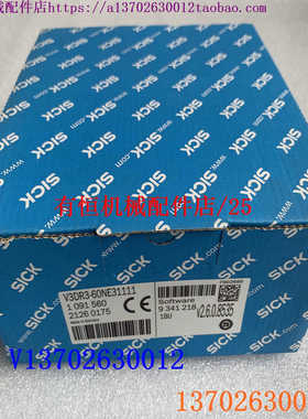 sick3D机器视觉相机 V3DR3-60NE31111 号1091560