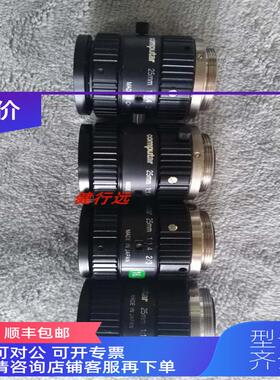 询价computar 25mm1:1.4 2/3镜头M2514-MP2
