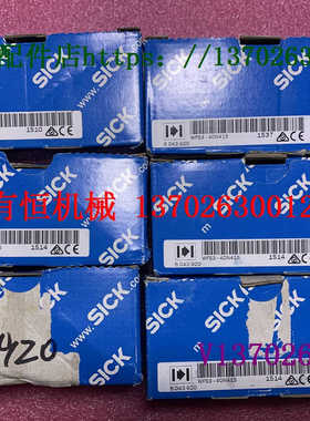 sick西克光电传器 WFS3-40N415 VTE180-2P41142 VTE180-2P42482