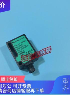 询价P+F倍加福ML7-54-G/82b/103/143反射插件式光电开关传器