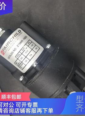 询价仙童Fairchild气动精密调节阀Z15895-16253/30242