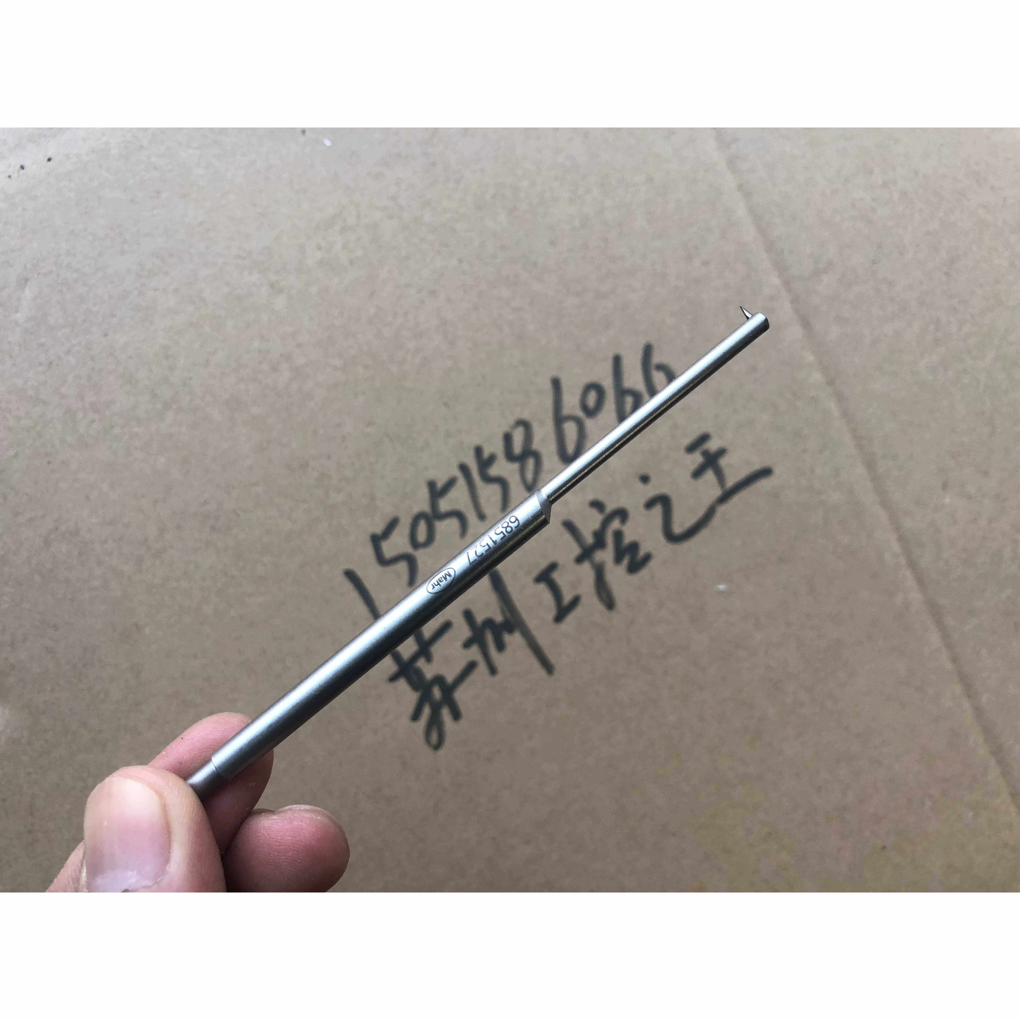 Mahr XC20 XCR20粗糙度测针  PCV-175-M/8 ;  6851527