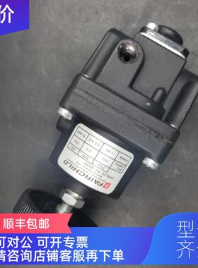 询价仙童Fairchild气动精密调节阀Z15895-16253/30242