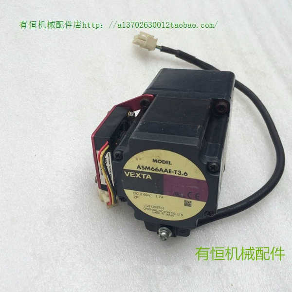VEXTA东方步进驱动器马达 ASM66AAE-T3.6 ASM66AAE-T3.6
