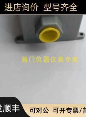 CCS 薄膜型压力开关 604GM2