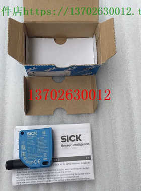 SICK西克光电开关传器 WTT12L-B2531 WTT12L-A2563