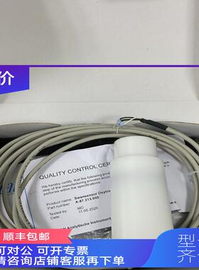 询价瑞士SWAN溶氧表流通池  A-83.228.329/A-11.431