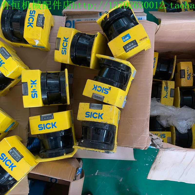 SICK扫描仪 S30A-6011BA S30A-4111CL S30A-7111CL LMS511-21100