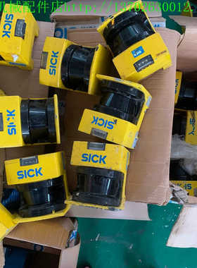 SICK扫描仪 S30A-6011BA S30A-4111CL S30A-7111CL LMS511-21100