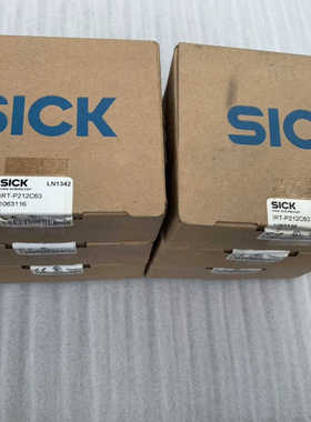 SICK西克激光扫描仪 IRT-P212C63 TIM320-1031000