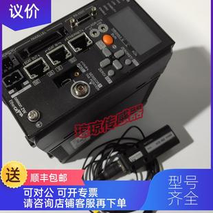 询价ZW CE10T光纤同轴位移传器EtherCAT安装 控制器传器头