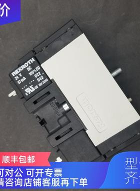 询价REXROTH力士乐电磁阀 576399...0/PR1002/MH 20366