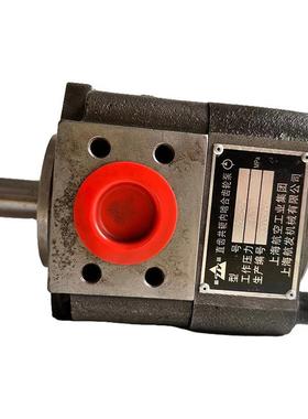 上海齿轮泵NB5-C160F200F250F低压润滑聚氨酯油泵