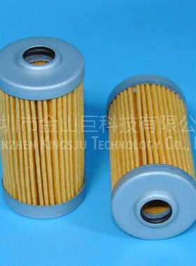柴油机柴油滤芯104500-55710 CH15553 P502134适用于挖掘机拖拉机