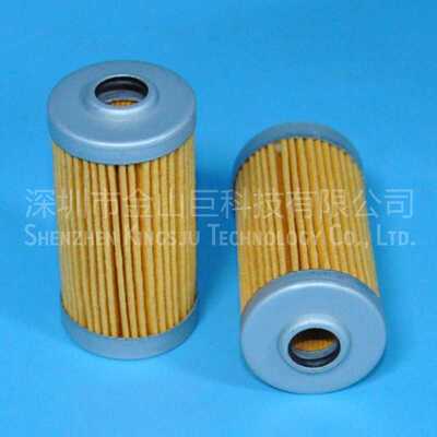 柴油机柴油滤芯104500-55710 CH15553 P502134适用于挖掘机拖拉机