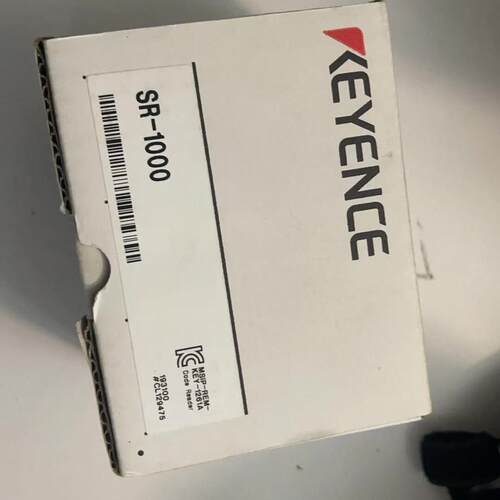议价SR-1000 条码读取器 工业自动化配件 盒码一致 实物拍摄维修