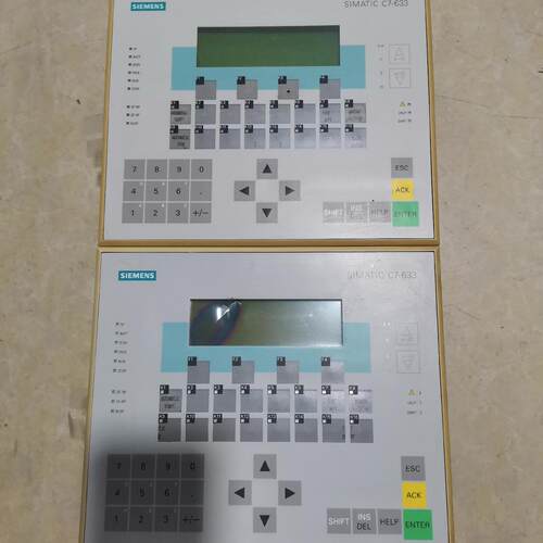 议价6ES7633-2BF02-0AE3 SIMATIC C7-633 工控操作显示屏维修
