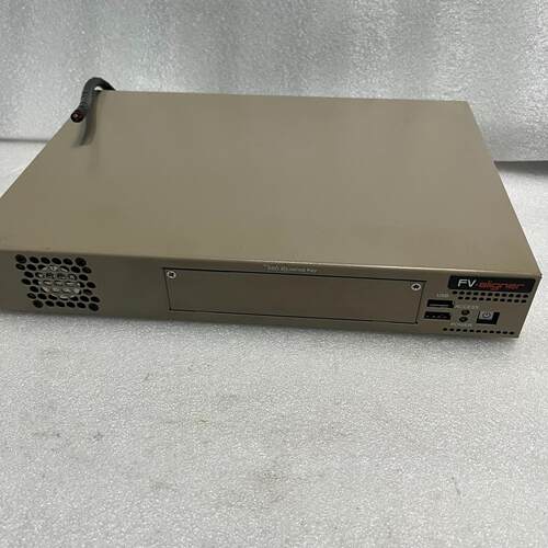 议价FV1300-0DM(CA) 法视特FAST图像处理对位系统控制器维修