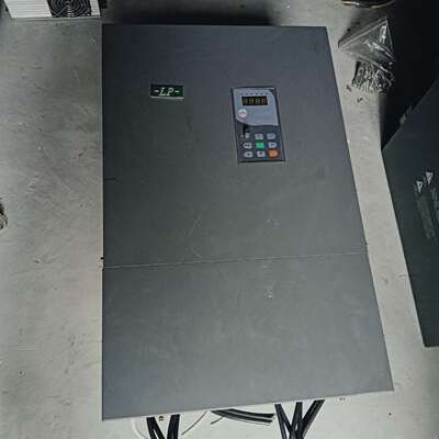 议价力普变频器 55kw LP-A2000-0550G43A 拆维修