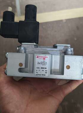 议价2556105 诺冠直动式电磁阀 VDMA方向控维修