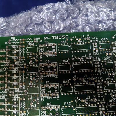 议价M-7855C MUSASINO 工控电路板 自动化控制配件维修