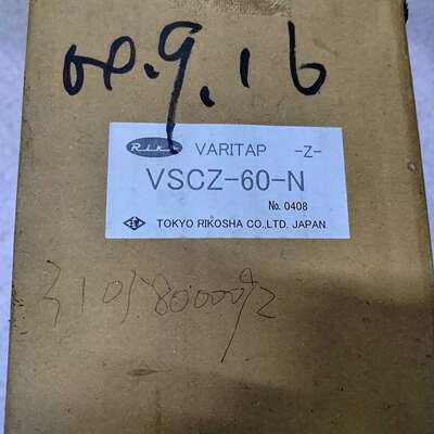 议价VSCZ-60-N 东京理工 VARITAP 工控自动化维修